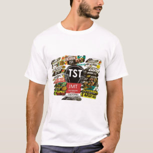 TST Angel Merchandise  Skateboard Collection T-Shirt