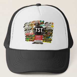 TST Angel Merchandise Skateboard Collection Trucker Hat