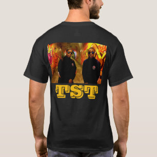 TST. Basic Dark T-Shirt
