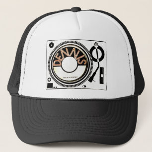 TST / DENNIS TURNTABLE MERCHANDISE TRUCKER HAT