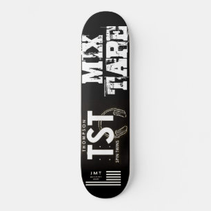 TST  MIX TAPE Skateboard