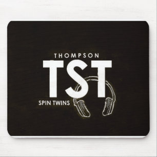 TST OFFICIAL MERCH MOUSE MAT