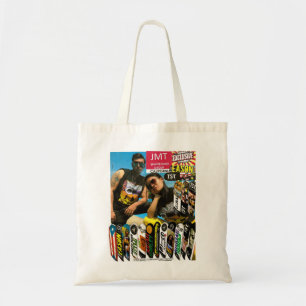 TST Queens adv. Tote Bag