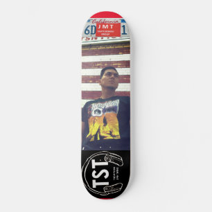 TST/ RIVERA /JMT USA SKATEBOARDS