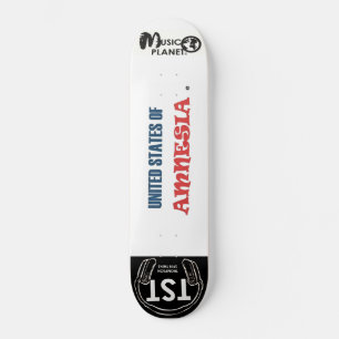 TST / United States of Amnesia Skateboard
