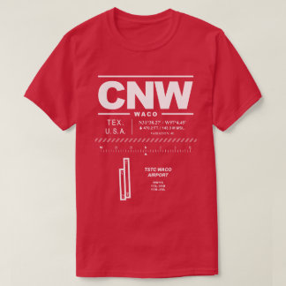 TSTC Waco Airport CNW T-Shirt