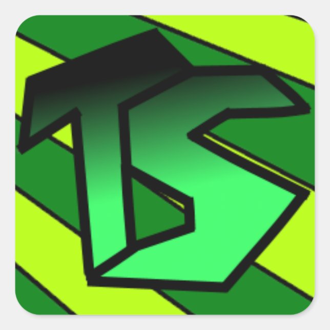 TSteinz Sticker (Front)