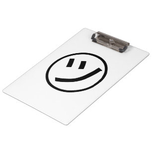 ㋡ Tsu Kana Katakana Smiling Emoji / Emoticon Clipboard