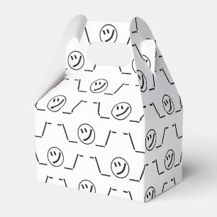 Tsu Kana Shrug Emoticon ¯\_㋡_/¯ Japanese Kaomoji Favour Box