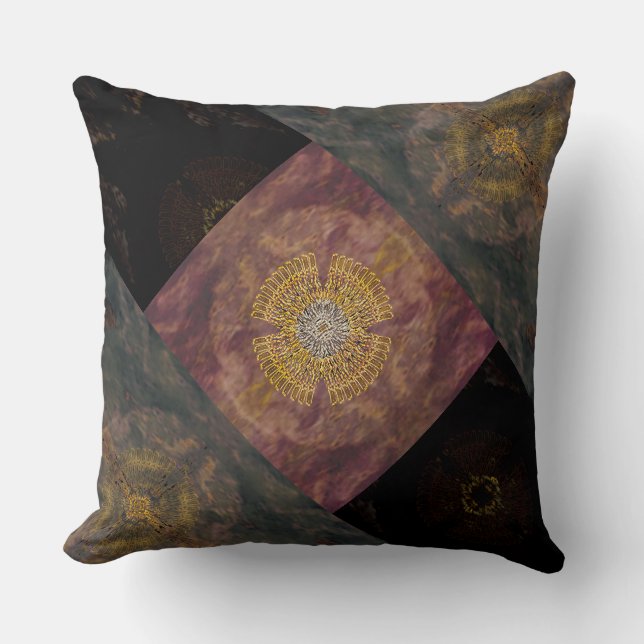 Tsukiyomi - Shika Cushion (Front)