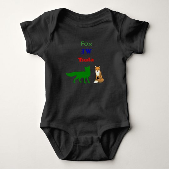 fox brand baby clothes