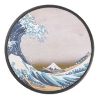 Tsunami Great Wave off Kanagawa Japan by Hokusai