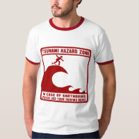 Tsunami Hazard Zone