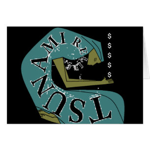 TSUNAMI RELIEF ! $