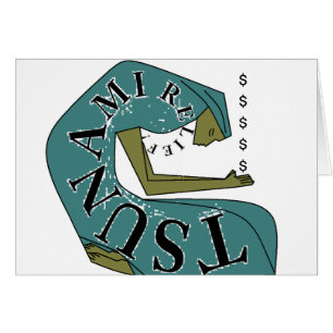 TSUNAMI RELIEF ! $