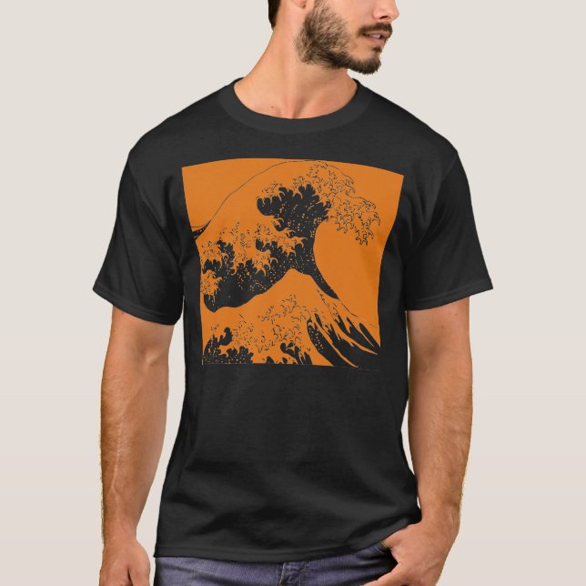 Tsunami T-Shirt (Front)