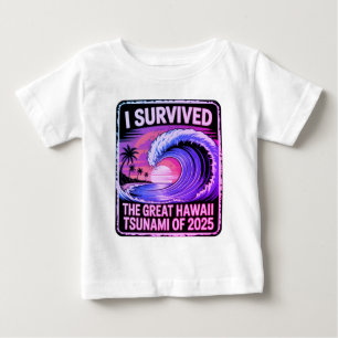 Tsunami Tested - Hawaiian Vacation Champion 
