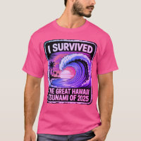 Tsunami Tested - Hawaiian Vacation Champion 
