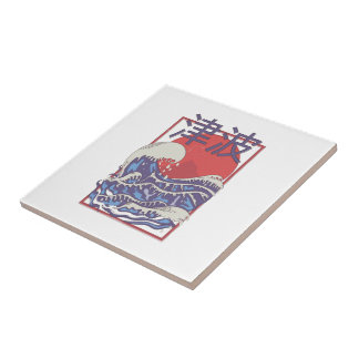 Tsunami Tile