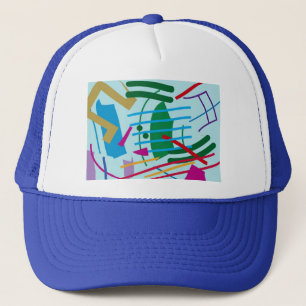 Tsunami Trucker Hat