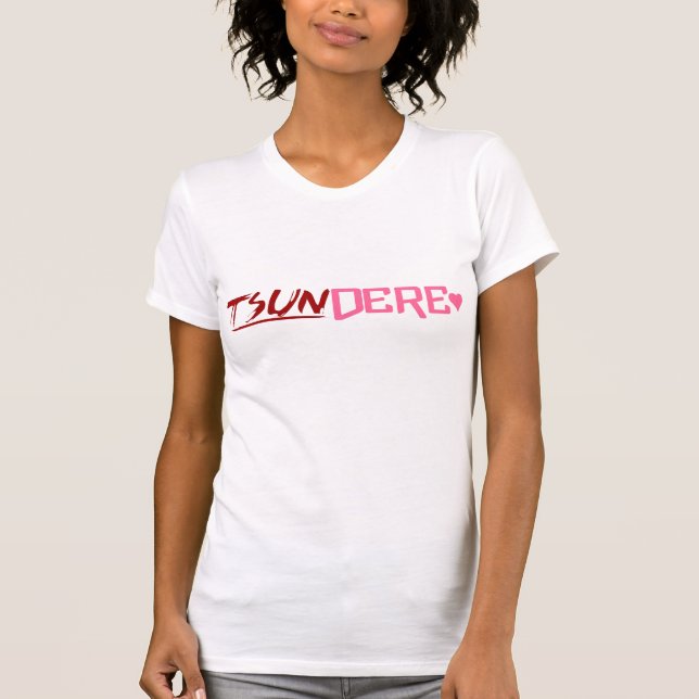 tsundere tank (Front)