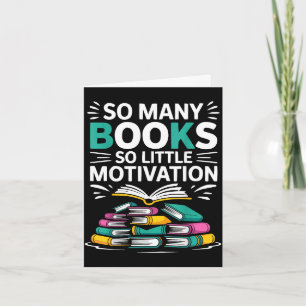 Tsundoku definition bibliophile bookish book lover card