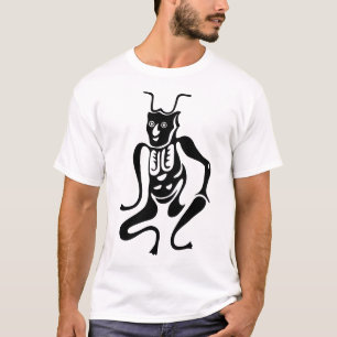 Tsuno-daishi Protection Symbol-01 T-Shirt