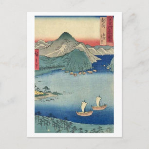 Tsuruga Echizen Postcard