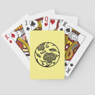 TSUTAEDAMARU Case-Mate iPhone CASE Playing Cards