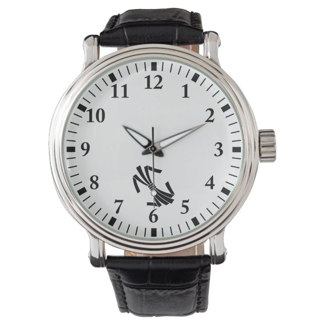 Tsuyanennoshi Watch (Front)