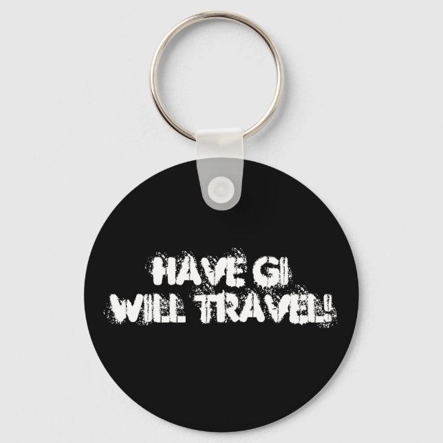 TSW Have Gi Key Chain (Front)
