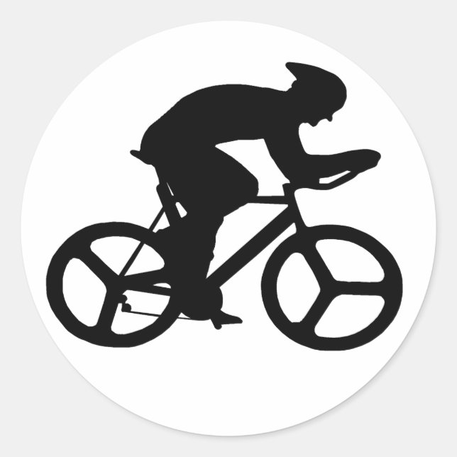 TT Man sticker (Front)