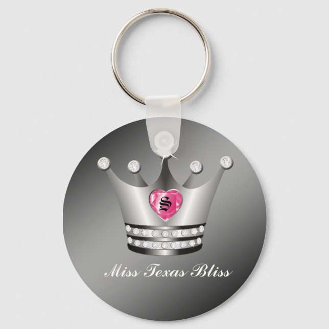 TT-Perfect Princess Key Chain (Front)