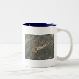 TTA DC-3 Two-Tone COFFEE MUG