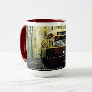 TTC PCC Forest Mug