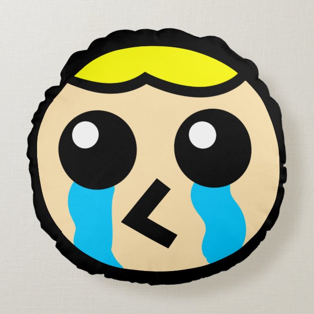 TTCUSHION ROUND CUSHION (Front)