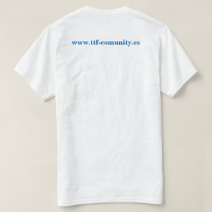 TTF official T-shirt