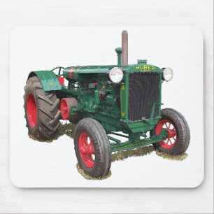 tThe Huber HK tractor Mouse Mat