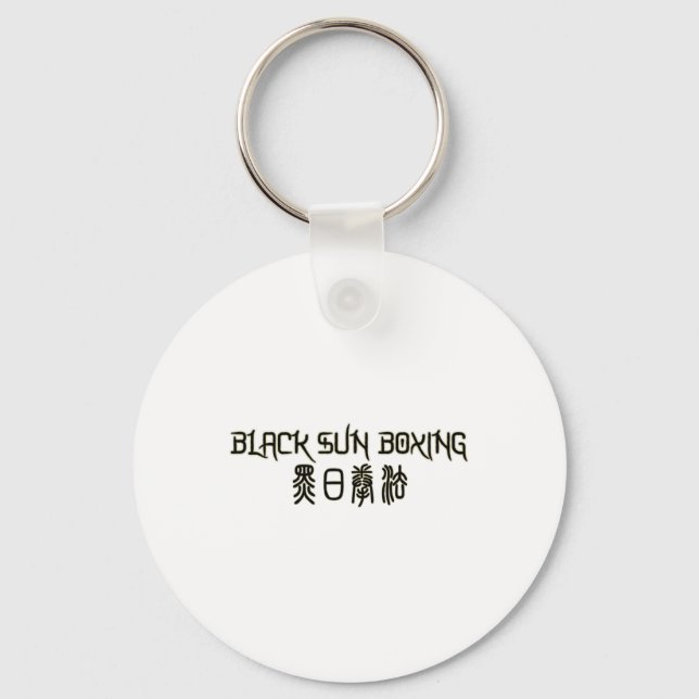 Ttle Sorcerer  Key Ring (Front)