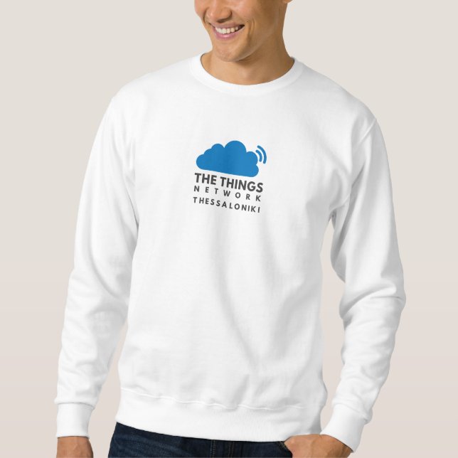 TTNSKG Official Men's Basic Sweatshirt (Front)