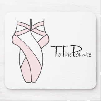TTP Mouse Pad Shoes