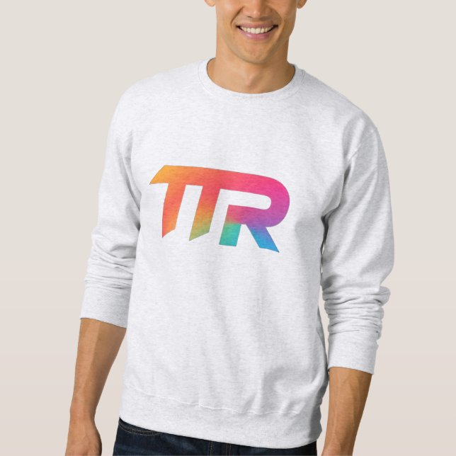 TTR design  Sweatshirt (Front)
