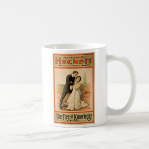 TTree of Knowledge 1898 Coffee Mug