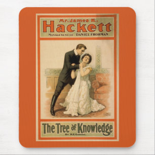 TTree of Knowledge 1898 Mouse Mat