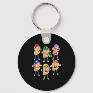 Ttsburgh Erogies Funny Meme  Key Ring