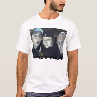 TTT, TRIPLE T-Shirt