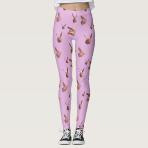 TTTs - When Pigs fly... Leggings