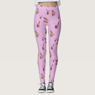 TTTs - When Pigs fly... Leggings