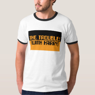 TTWH-Logo-Ringer T-Shirt