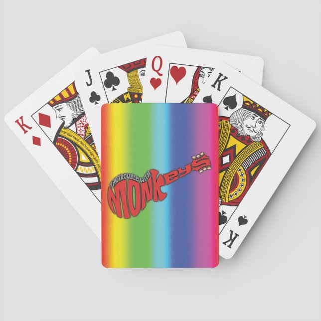TTWM Playing Cards (Back)